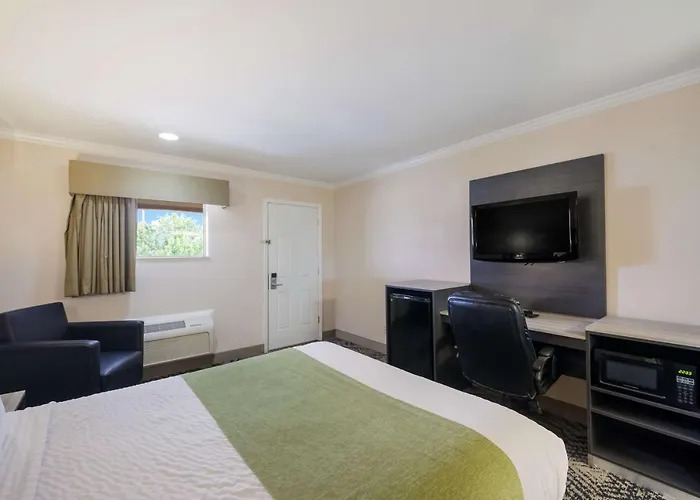 Americas Best Value Inn-Rockdale