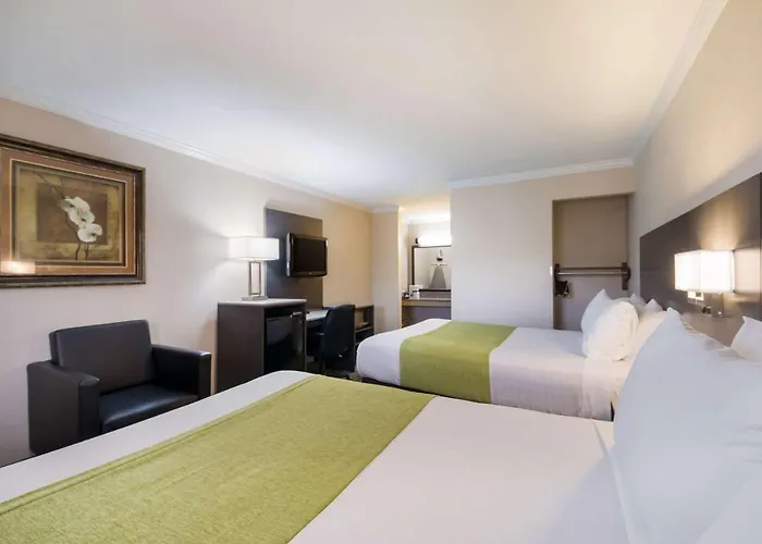 Americas Best Value Inn-Rockdale