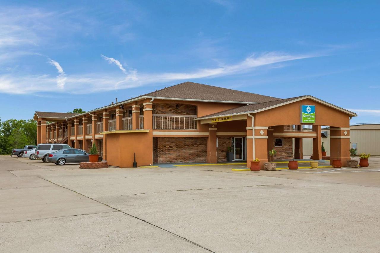 Hotel Surestay By Western Rockdale